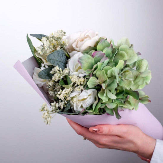 Бумага упаковочная крафтовая