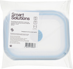 Контейнер складной для  продуктов с крышкой - Фото 4