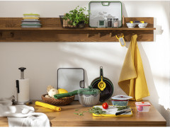 Контейнер складной для  продуктов с крышкой - Фото 6