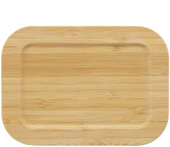 Набор стеклянных контейнеров с бамбуковыми крышками - Фото 4