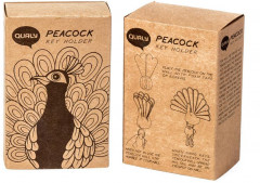 Ключница «Peacock» - Фото 3