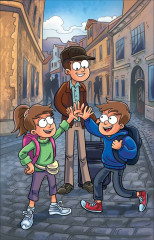 Охотники за мифами. Книга 1. Шкатулка из замка теней - Фото 6