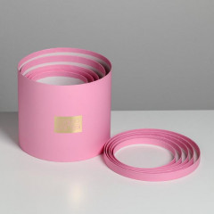 Набор коробок для цветов «Только для тебя» - Фото 5