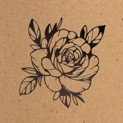 Коробка для цветов «Цветок» - Фото 2