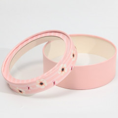 Коробка подарочная «Цветы» - Фото 1