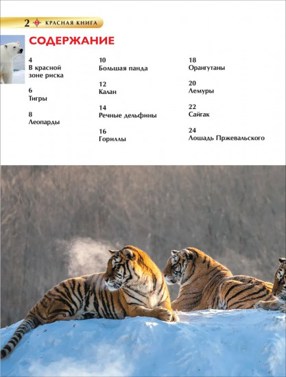 Красная книга