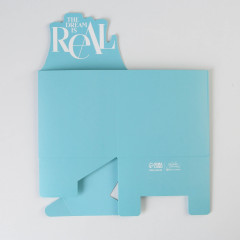 Коробка для мини-букетов «The dream is real» - Фото 5