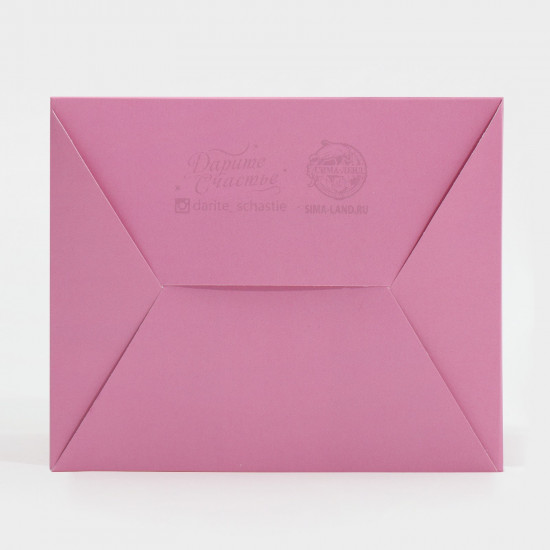 Коробка для мини-букетов «Маленькая принцесса»