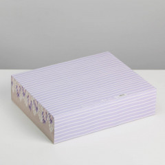 Коробка подарочная «Счастье внутри» - Фото 2