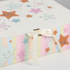 Коробка подарочная «Счастье» - Фото 1