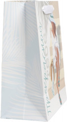 Пакет подарочный «Прекрасной тебе» - Фото 2