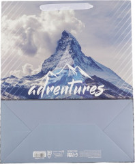 Пакет подарочный «Приключения» - Фото 3