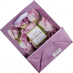 Пакет подарочный «Самой Нежной на свете» - Фото 3