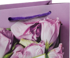 Пакет подарочный «Самой Нежной на свете» - Фото 2