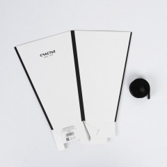 Коробка для цветов подарочная «Шанель» - Фото 6