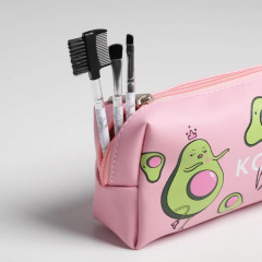 Косметичка-пенал «Королева стиля» - Фото 1