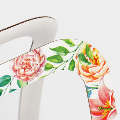 Коробка-переноска для цветов «Самой прекрасной» - Фото 5