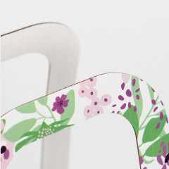 Коробка-переноска для цветов «Only for you» - Фото 5