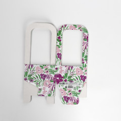 Коробка-переноска для цветов «Only for you» - Фото 7