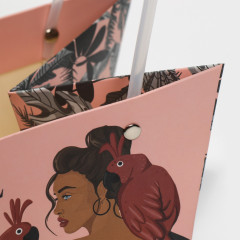 Пакет для цветов влагостойкий «Нежно» - Фото 4