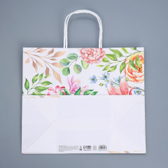 Пакет подарочный «Самой прекрасной» - Фото 5