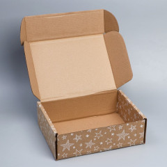 Коробка подарочная сборная - Фото 2