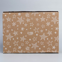 Коробка подарочная сборная - Фото 3