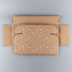 Коробка подарочная сборная - Фото 4