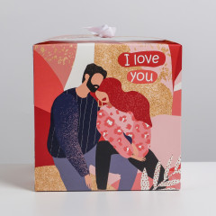Коробка складная «Love» - Фото 3
