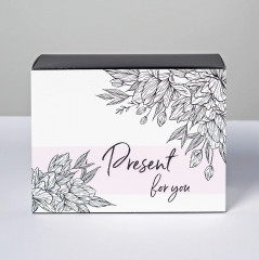 Коробка сборная «Present for you» - Фото 1