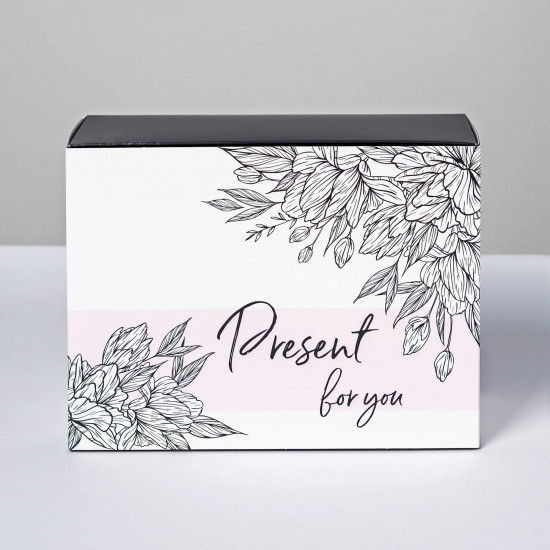 Коробка сборная «Present for you»
