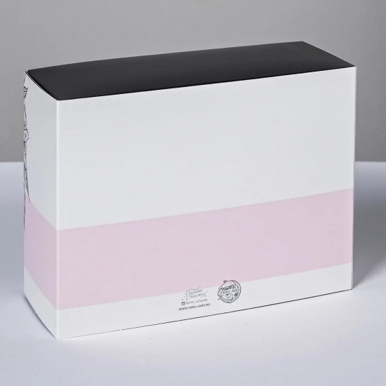 Коробка сборная «Present for you»