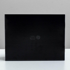 Коробка двухсторонняя складная «Present» - Фото 4