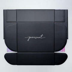 Коробка двухсторонняя складная «Present» - Фото 5