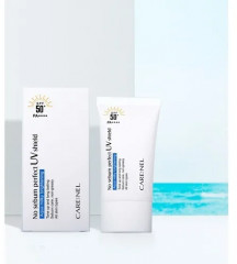 Крем солнцезащитный матирующий «No sebum perfect UV shield SPF 50+» - Фото 1