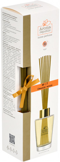 Диффузор ароматический «Orange wood»