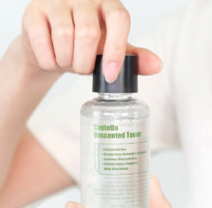 Тонер для лица безмасляный с центеллой «Centella Unscented Toner» - Фото 2