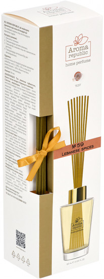 Диффузор ароматический «Lebanese spices»