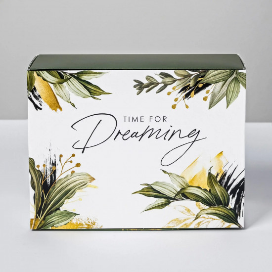 Коробка складная «Time for dreaming»