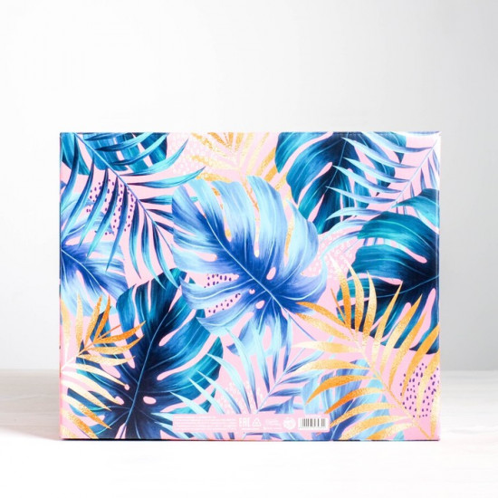 Коробка складная «Tropical»
