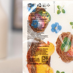 Салфетки «Пасхальные цыплята» - Фото 1