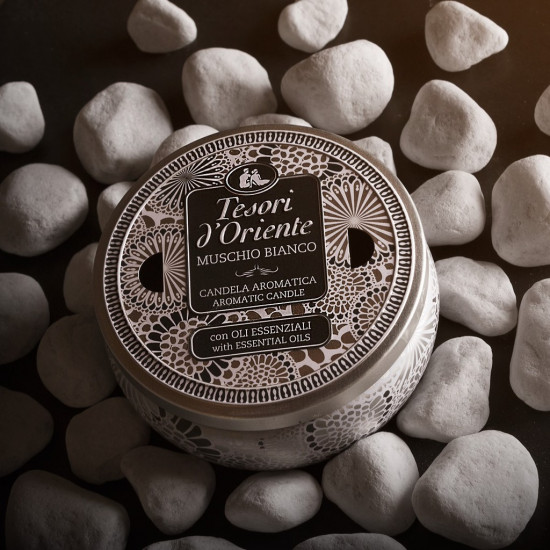 Свеча ароматическая