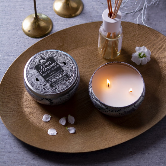 Свеча ароматическая