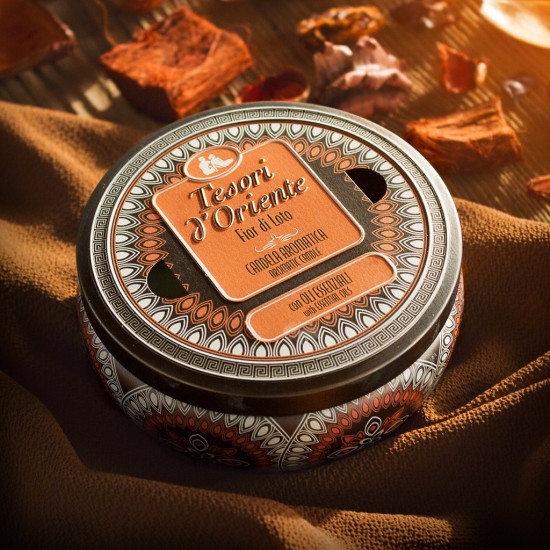 Свеча ароматическая