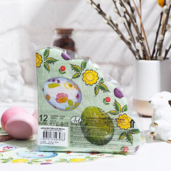 Салфетки бумажные «Декоративные яйца» - Фото 1