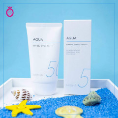 Крем-гель солнцезащитный «Aqua Sun» SPF 50+ - Фото 1