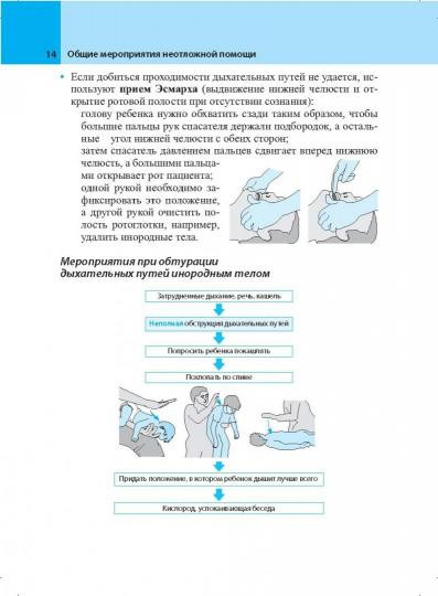 Неотложная помощь у детей