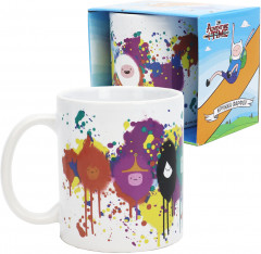 Кружка в подарочной упаковке «Время приключений. Дрим Тим» - Фото 1