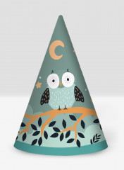 Набор бумажных колпачков «Хэппи Зоо» - Фото 6