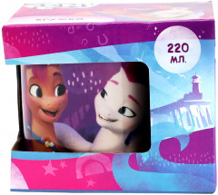 Кружка в подарочной упаковке «Мой маленький пони 2» - Фото 2